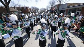 Photos: Elmhurst shows its green side with St. Patrick's Day Parade