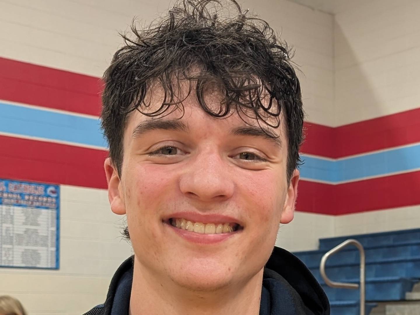 Cary-Grove twins Adam (left) and Brady Bauer combined for 35 points in the Trojans' 81-48 win over Marian Central on Saturday, Dec. 14, in Woodstock. The best may be ahead for the juniors.