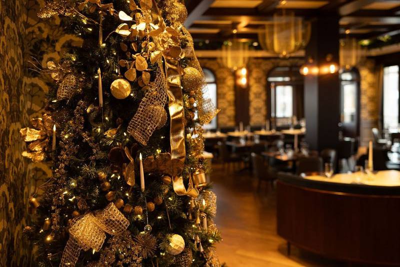 The Graceful Ordinary in downtown St. Charles is offering Boozy Hot Chocolate Flights, beginning Dec. 1, and Holiday High Tea with Santa is Dec. 14.