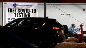 New COVID-19 cases remain low in McHenry County despite uptick in hospitalizations