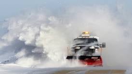 DeKalb County prepares for big post-Thanksgiving snowfall, ask for caution on roads for those who must drive