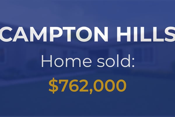 Campton Hills: Single-family home goes for $762,000