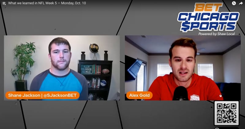 Bet Chicago Sports podcast
