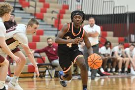 Minooka falls to Peoria Richwoods in Class 4A Minooka Regional semifinal
