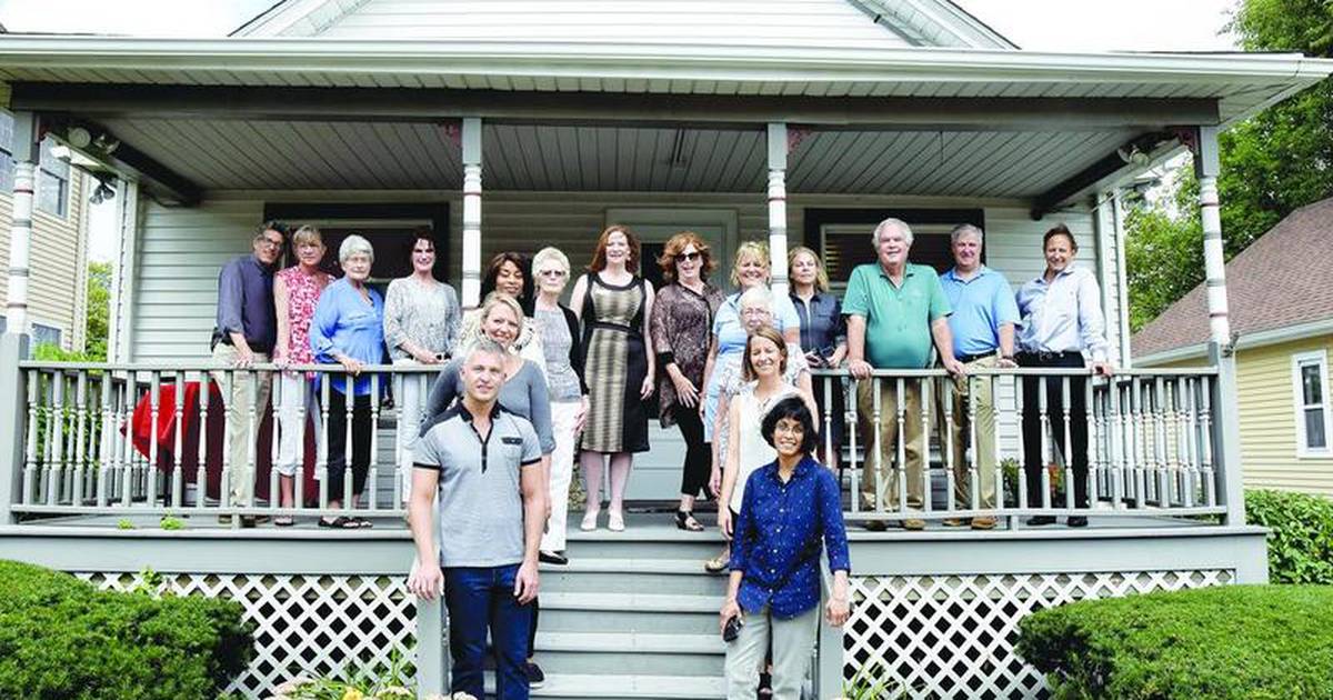 Tri City Health Partnership in St. Charles celebrates its volunteers