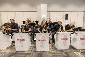 5 Things to Do: Rock River Jazz Band, Sterling-Rock Falls garage sales this weekend in the Sauk Valley