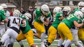 Providence asserts its will in toppling Oak Forest