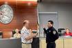 Strengthening the line – Yorkville police hire college football lineman as new officer