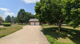 Sale closed in Sterling: $320,000 for a four-bedroom house