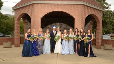 2023 Marquette Academy homecoming court named