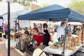 Back Alley Market returns for Mother’s Day weekend in DeKalb 
