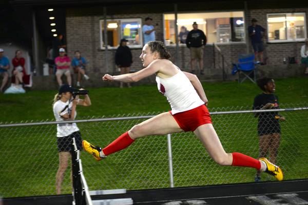 Sauk Valley girls track & field sectional previews