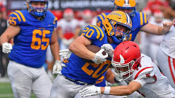DuPage and suburban Cook County Week 5 IHSA football previews