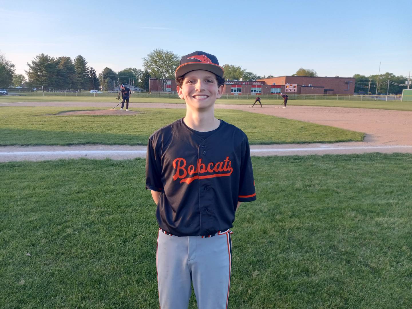 Beecher's Brady Cain
