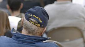 Photos: Serena High School honors veterans with ceremony