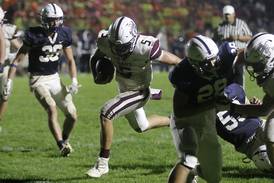 Prairie Ridge holds off Cary-Grove in typical rivalry game