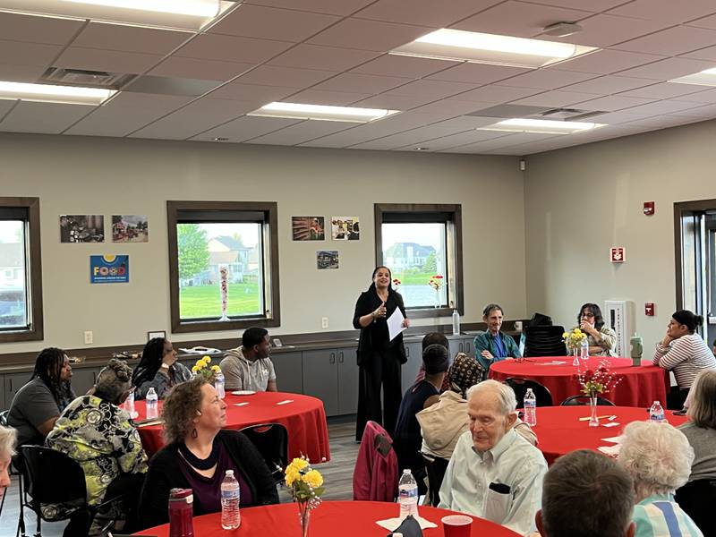The DeKalb County History Center will partner with the Ellwood House Museum to host the second part of its “Dessert and Dialogue” discussion series.