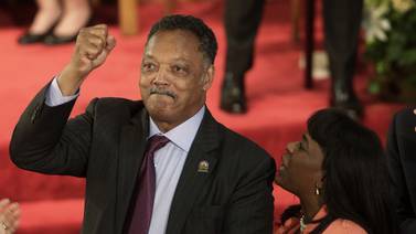 The Rev. Jesse Jackson, who led the Civil Rights Movement for decades after King, has died at 84