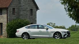 Genesis G80 3.5T Sport delivers balance of refinement, fun