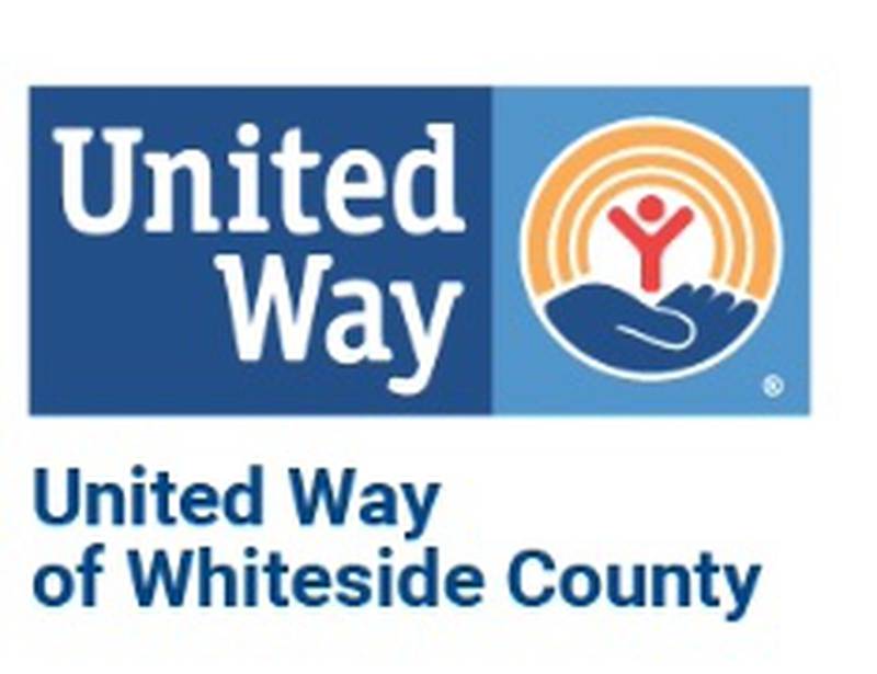 United Way of Whiteside County logo.