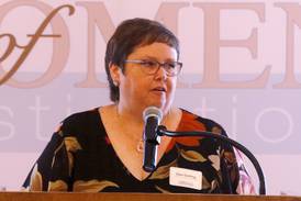 Women of Distinction recipient Dee Darling ‘true champion of all people’