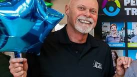 Fitness and friendship. Clients, colleagues remember the life of Downers Grove Park District trainer Pete Wilt