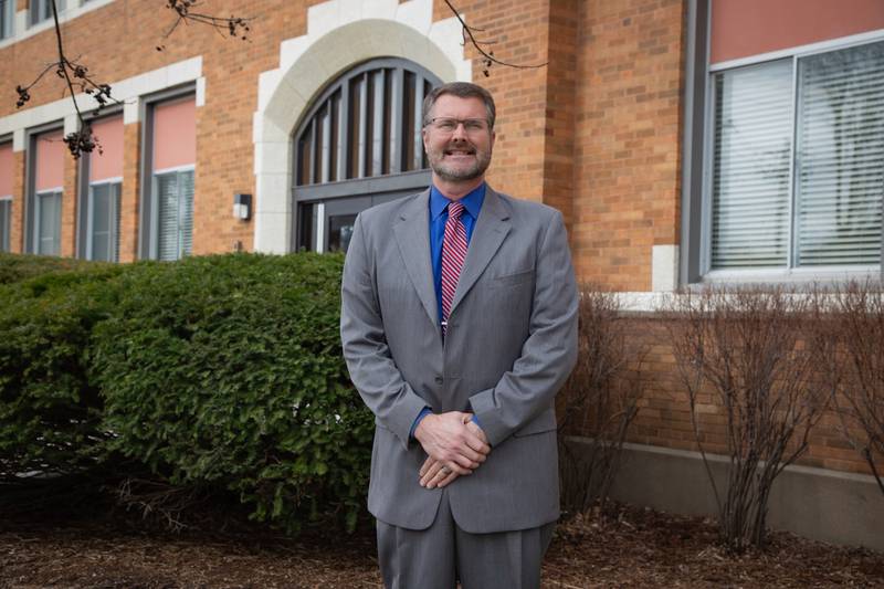 Mark Ekstrom, the director of buildings and grounds for Sycamore School District since July 2019, will become principal of Sycamore Middle School on July 1, 2024, according to a school district news release.