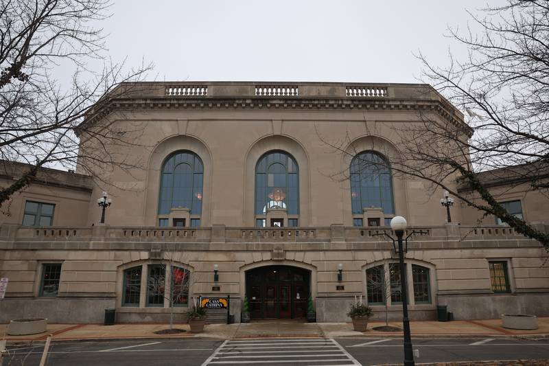 Casa Catrina, Joliet’s newest Mexican restaurant, opened up inside Joliet Union Station on Thursday, Feb. 19, 2026 in Joliet.