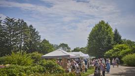 5 Things to Do: Spring Wine Tasting at the Morton Arboretum, Mother’s Day Afternoon Tea and more this weekend