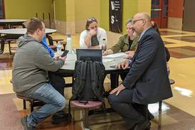 Oswego District 308 residents see need for larger classrooms