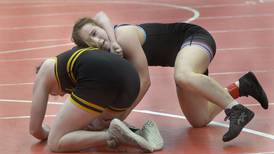 Ottawa finishes 2nd at own Holiday Hootenanny Invite