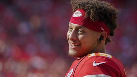 Patrick Mahomes passing yards prop, touchdown prop for Monday’s Chiefs vs. Las Vegas Raiders game