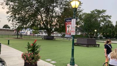 Manteno nixes pavilion for Square on Second