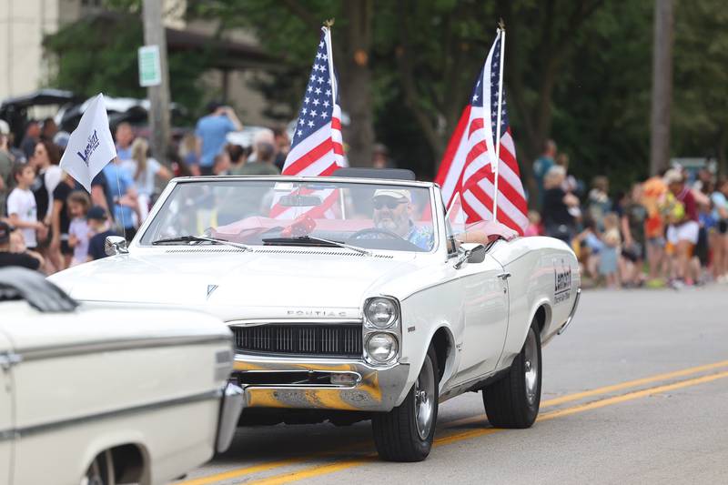 Photos Lockport's 2024 Old Canal Days Parade and Carnival Shaw Local