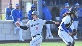 The Herald-News prep sports schedule for May 4-10, 2025