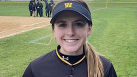 Softball: Houlihan, Jadron lead Joliet West past Plainfield Central