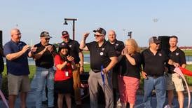 ‘Really impressive’ Bradley complex wows gathering
