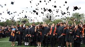 Photos: 2025 McHenry High School graduation