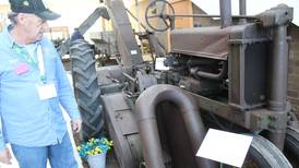 John Deere collectors display barn finds at Gathering of the Green