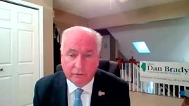 Election 2022: Rep. Dan Brady talks about Illinois Secretary of State race