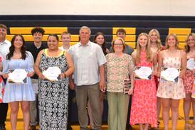 14 Polo students awarded William and Beverly Burkardt Family Foundation scholarships 