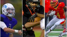 High school football: Road warriors: St. Charles East, St. Charles North, Batavia all hit the road in Round 2
