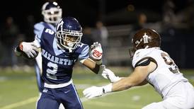 Bracket madness: How the IHSA’s enrollment changes alter the football playoffs for 2025