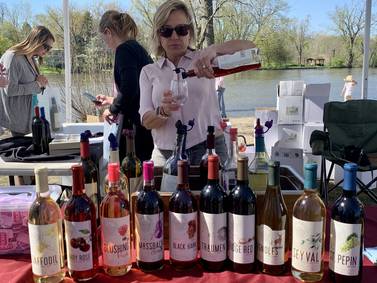 Oswego’s Wine on the Fox festival ‘perfect all the way around’