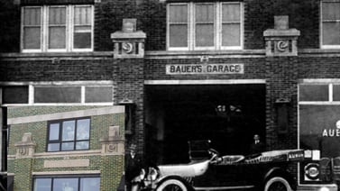 Historic Crystal Lake building with locally made terra cotta bricks eyed for landmark status 