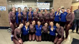 Competitive dance: Burlington Central, Crystal Lake Central, Crystal Lake South and Jacobs head to state