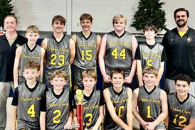 PCJH eighth-grade boys win Fall Classic