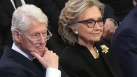 Republicans and some Democrats back contempt for the Clintons in House Epstein probe
