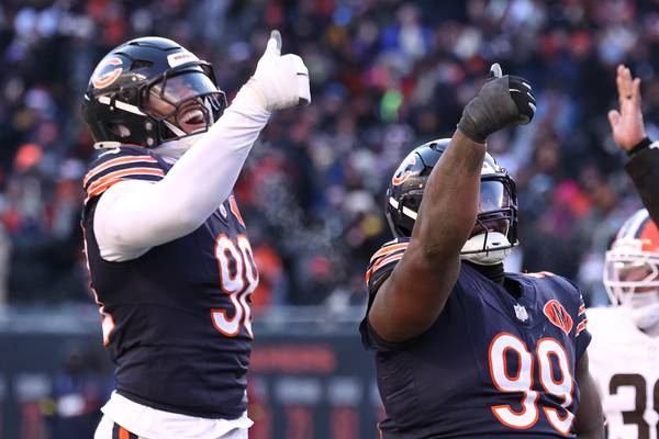 2025 Chicago Bears position review: Defensive line