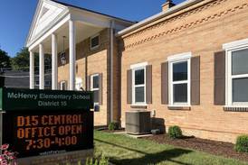 McHenry School District 15 proposes new central office at Route 31 location
